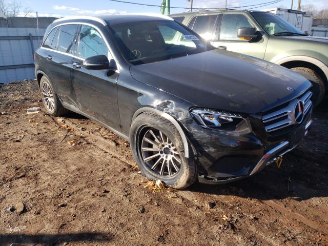 MERCEDES-BENZ GLC 300 4M 2018 wdc0g4kb9jv015273