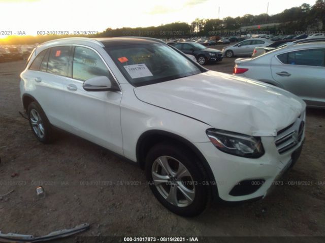 MERCEDES-BENZ GLC 2018 wdc0g4kb9jv015340