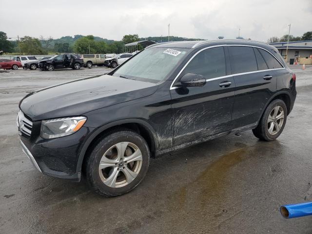 MERCEDES-BENZ GLC 300 4M 2018 wdc0g4kb9jv017847