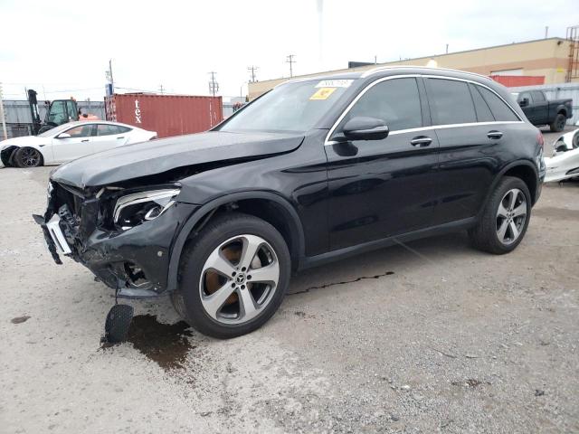 MERCEDES-BENZ GLC-CLASS 2018 wdc0g4kb9jv018626