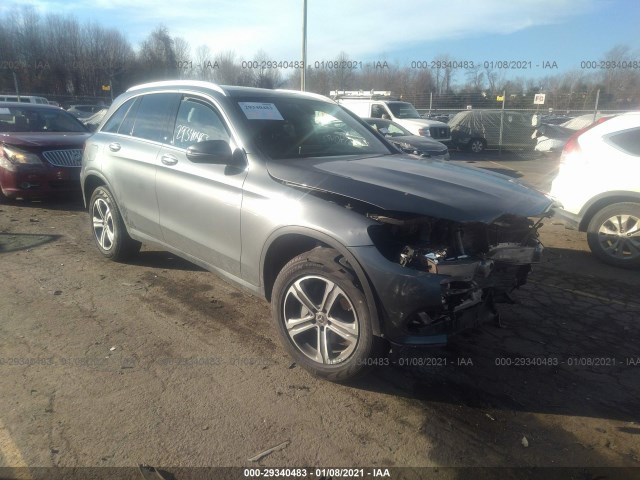 MERCEDES-BENZ GLC 2018 wdc0g4kb9jv032798