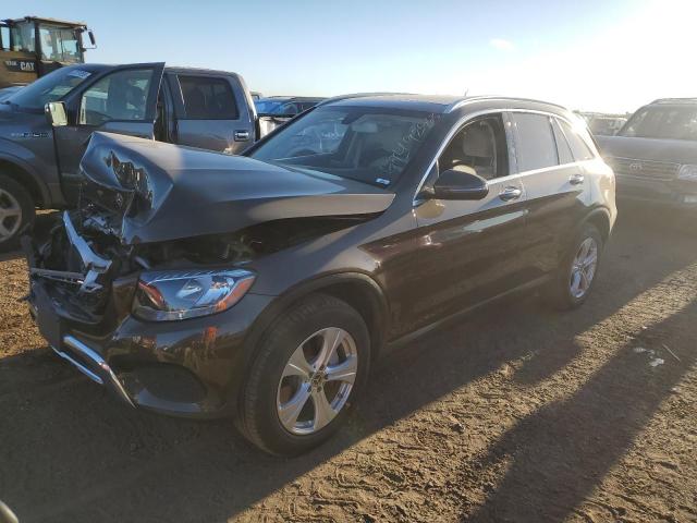 MERCEDES-BENZ GLC-CLASS 2018 wdc0g4kb9jv043204