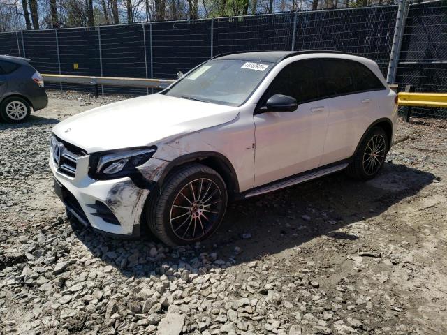 MERCEDES-BENZ GLC-CLASS 2018 wdc0g4kb9jv044658