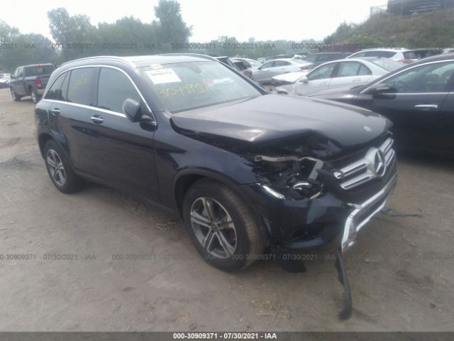 MERCEDES-BENZ GLC 2018 wdc0g4kb9jv050069