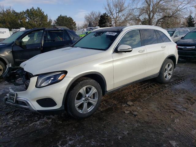 MERCEDES-BENZ GLC 300 4M 2018 wdc0g4kb9jv051562