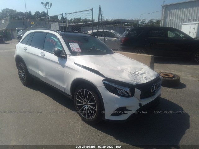 MERCEDES-BENZ GLC 2018 wdc0g4kb9jv053036