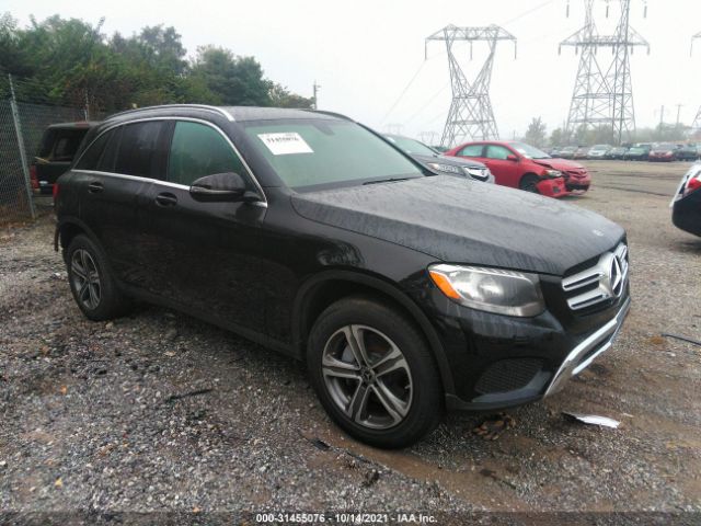 MERCEDES-BENZ GLC 2018 wdc0g4kb9jv056244