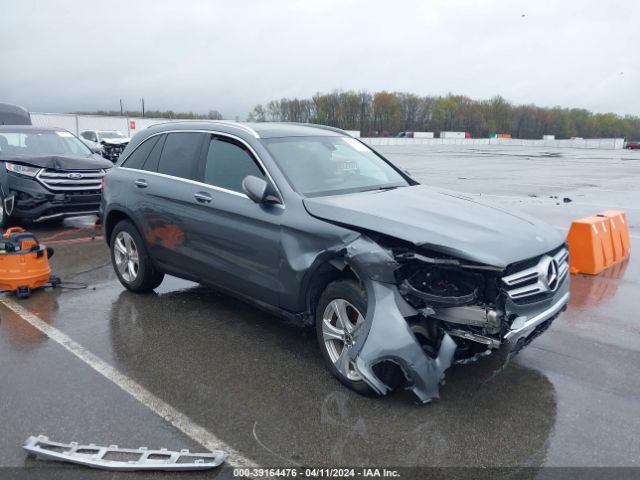 MERCEDES-BENZ GLC 2018 wdc0g4kb9jv057782