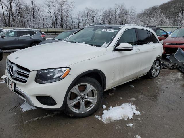 MERCEDES-BENZ GLC 300 4M 2018 wdc0g4kb9jv065154