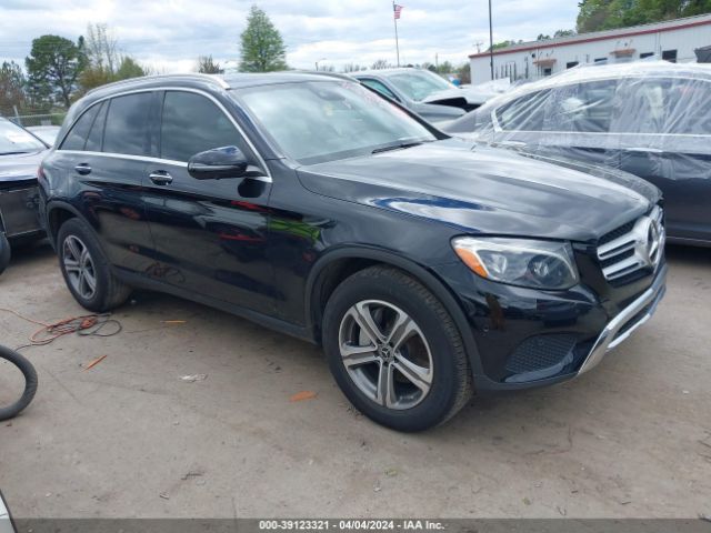 MERCEDES-BENZ GLC 300 2018 wdc0g4kb9jv065378