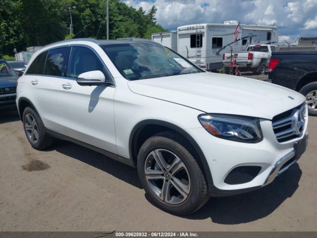 MERCEDES-BENZ GLC-CLASS 2018 wdc0g4kb9jv065669