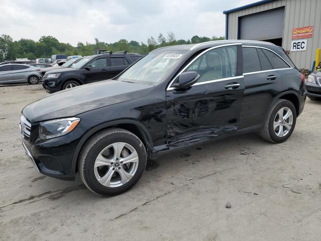 MERCEDES-BENZ GLC 300 4M 2018 wdc0g4kb9jv068815