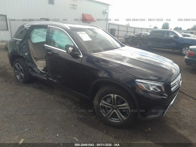 MERCEDES-BENZ GLC 2018 wdc0g4kb9jv080480