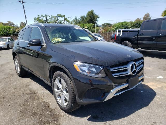 MERCEDES-BENZ GLC 300 4M 2018 wdc0g4kb9jv088255