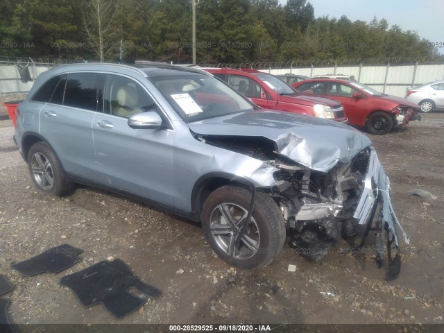 MERCEDES-BENZ GLC 2018 wdc0g4kb9jv092161