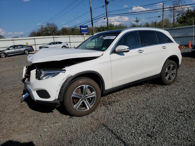 MERCEDES-BENZ GLC-CLASS 2018 wdc0g4kb9jv093309