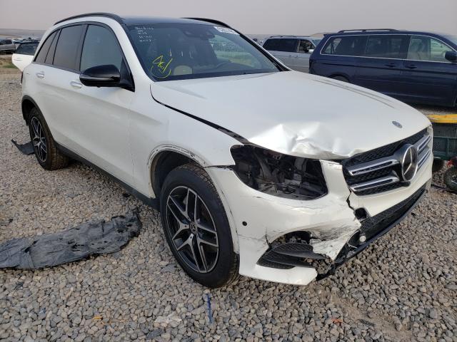 MERCEDES-BENZ GLC 300 4M 2018 wdc0g4kb9jv095660