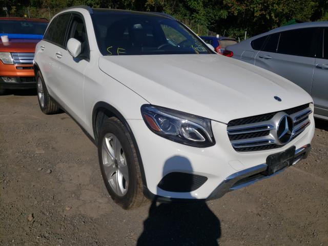 MERCEDES-BENZ GLC 300 4M 2018 wdc0g4kb9jv095707