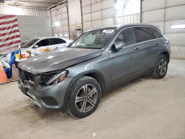 MERCEDES-BENZ GLC-CLASS 2018 wdc0g4kb9jv099773