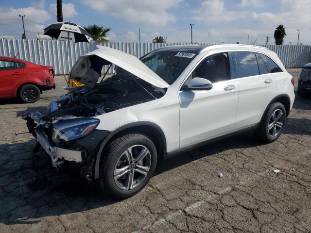 MERCEDES-BENZ GLC 300 4M 2018 wdc0g4kb9jv111470