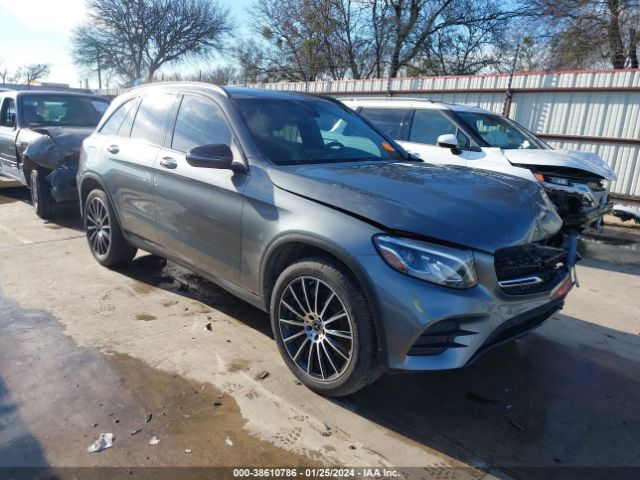 MERCEDES-BENZ GLC 300 2019 wdc0g4kb9kf561082