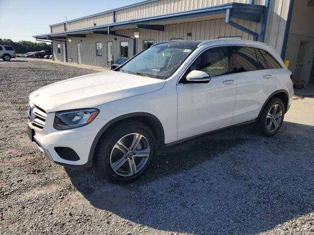 MERCEDES-BENZ GLC-CLASS 2019 wdc0g4kb9kf574186