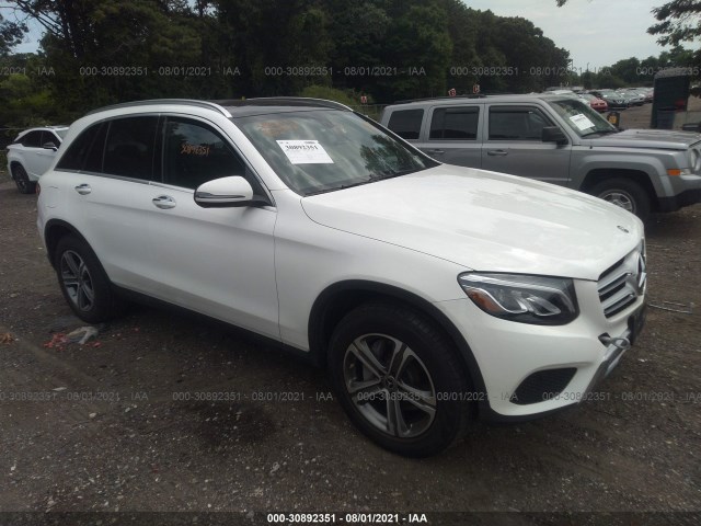 MERCEDES-BENZ GLC 2019 wdc0g4kb9kf576441