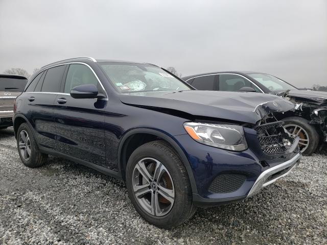 MERCEDES-BENZ GLC 300 4M 2019 wdc0g4kb9kf576729