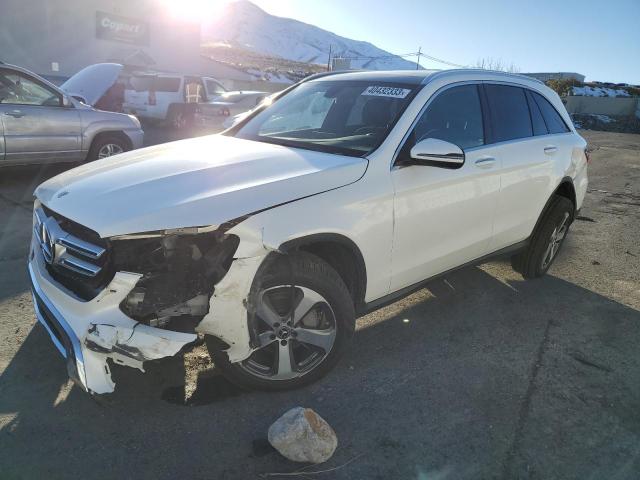 MERCEDES-BENZ GLC 300 4M 2019 wdc0g4kb9kf612967