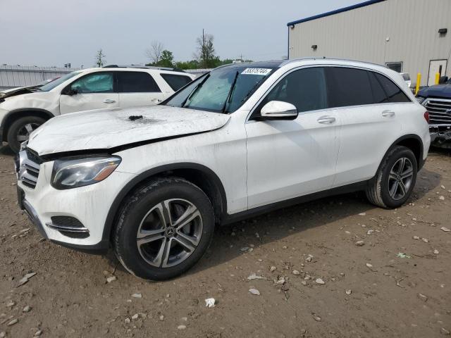 MERCEDES-BENZ GLC-CLASS 2019 wdc0g4kb9kf660369