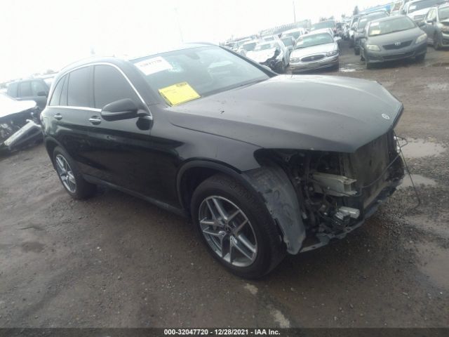 MERCEDES-BENZ GLC 2019 wdc0g4kb9kv125905