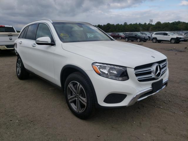 MERCEDES-BENZ GLC 300 4M 2019 wdc0g4kb9kv130621