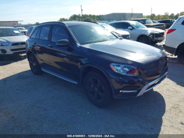 MERCEDES-BENZ GLC-CLASS 2019 wdc0g4kb9kv131171