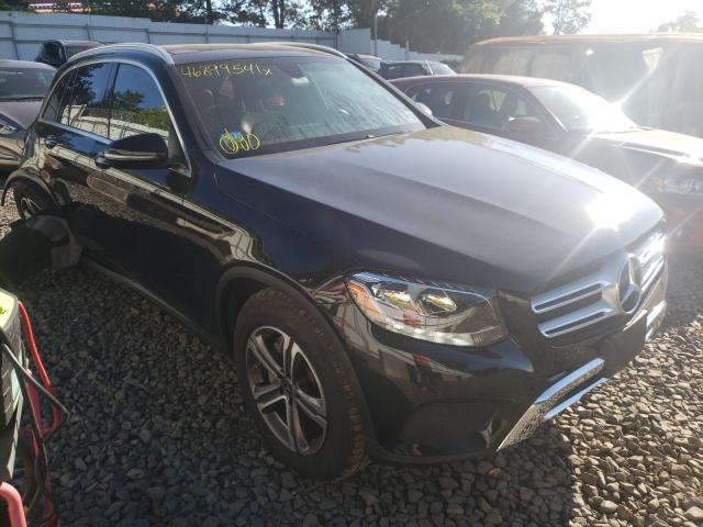 MERCEDES-BENZ GLC 300 4M 2019 wdc0g4kb9kv133342