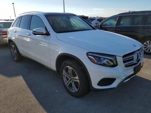 MERCEDES-BENZ GLC-CLASS 2019 wdc0g4kb9kv134135