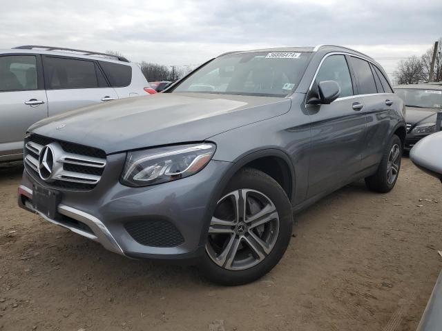 MERCEDES-BENZ GLC-CLASS 2019 wdc0g4kb9kv134216