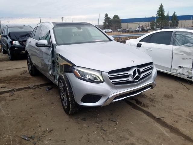 MERCEDES-BENZ GLC 300 4M 2019 wdc0g4kb9kv138878