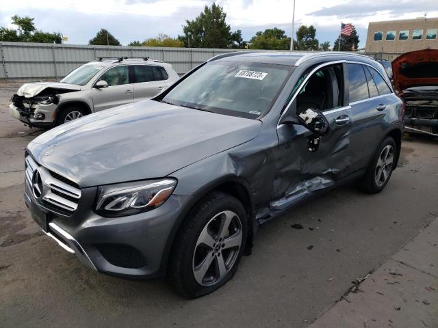 MERCEDES-BENZ GLC-CLASS 2019 wdc0g4kb9kv140811