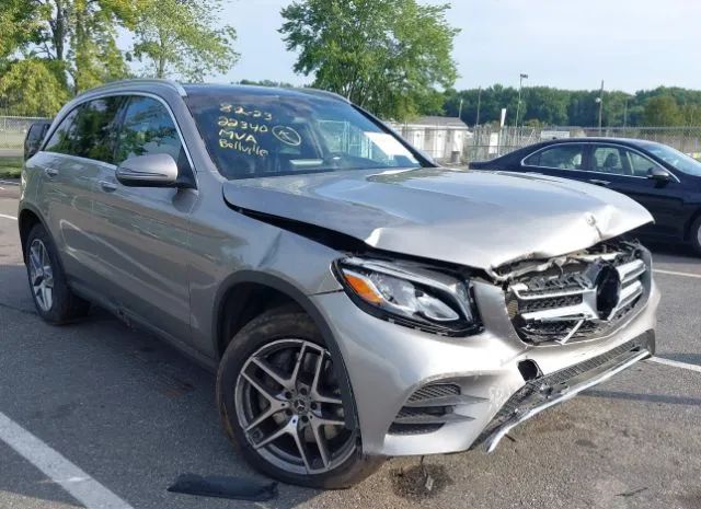 MERCEDES-BENZ GLC 2019 wdc0g4kb9kv146690