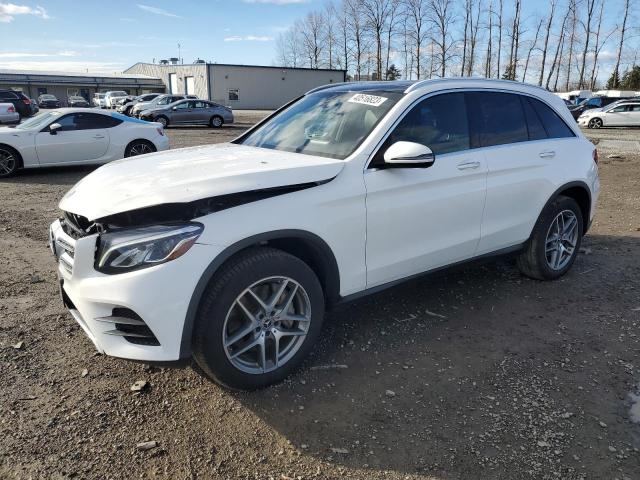 MERCEDES-BENZ GLC 300 4M 2019 wdc0g4kb9kv148908