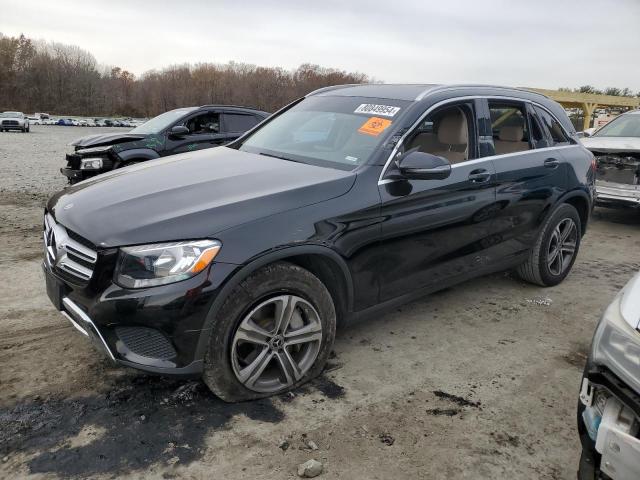 MERCEDES-BENZ GLC 300 4M 2019 wdc0g4kb9kv153591