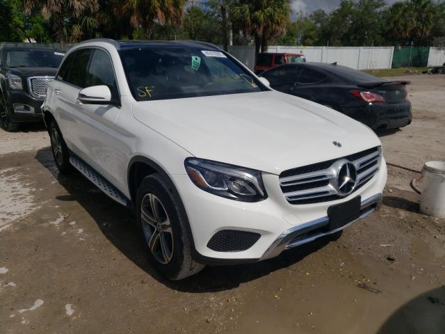 MERCEDES-BENZ GLC 300 4M 2019 wdc0g4kb9kv156264