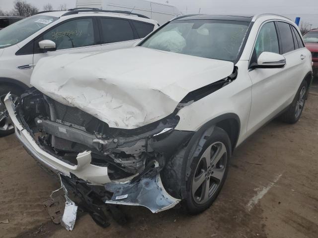 MERCEDES-BENZ GLC 300 4M 2019 wdc0g4kb9kv162971