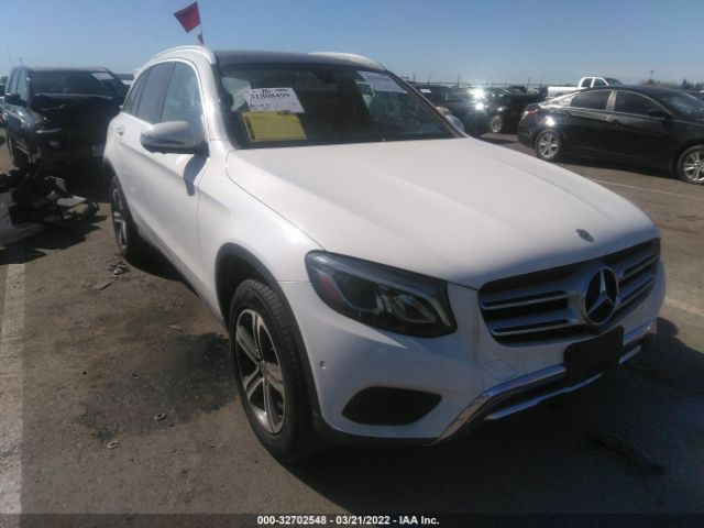 MERCEDES-BENZ GLC 2019 wdc0g4kb9kv165059