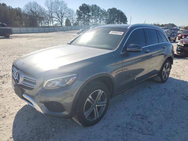 MERCEDES-BENZ GLC-CLASS 2019 wdc0g4kb9kv165255