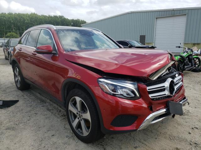 MERCEDES-BENZ GLC 300 4M 2019 wdc0g4kb9kv172786