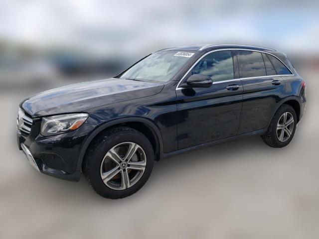 MERCEDES-BENZ GLC-CLASS 2019 wdc0g4kb9kv173291