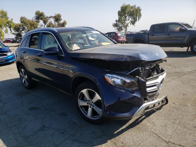 MERCEDES-BENZ GLC 300 4M 2019 wdc0g4kb9kv173677