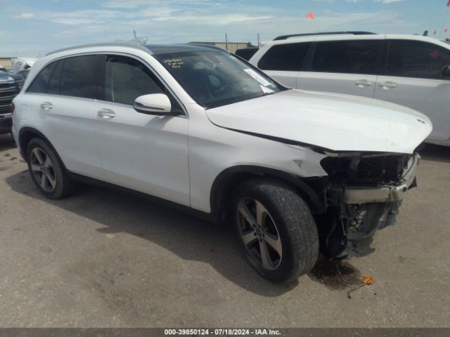 MERCEDES-BENZ GLC-CLASS 2019 wdc0g4kb9kv174926