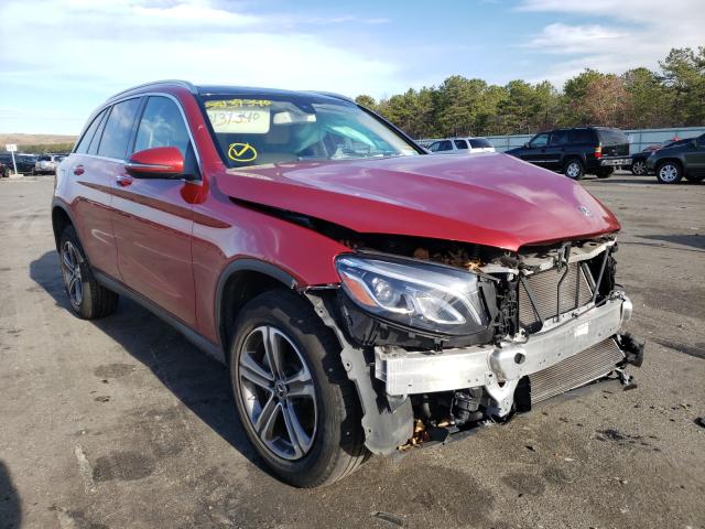 MERCEDES-BENZ GLC 300 4M 2019 wdc0g4kb9kv175204